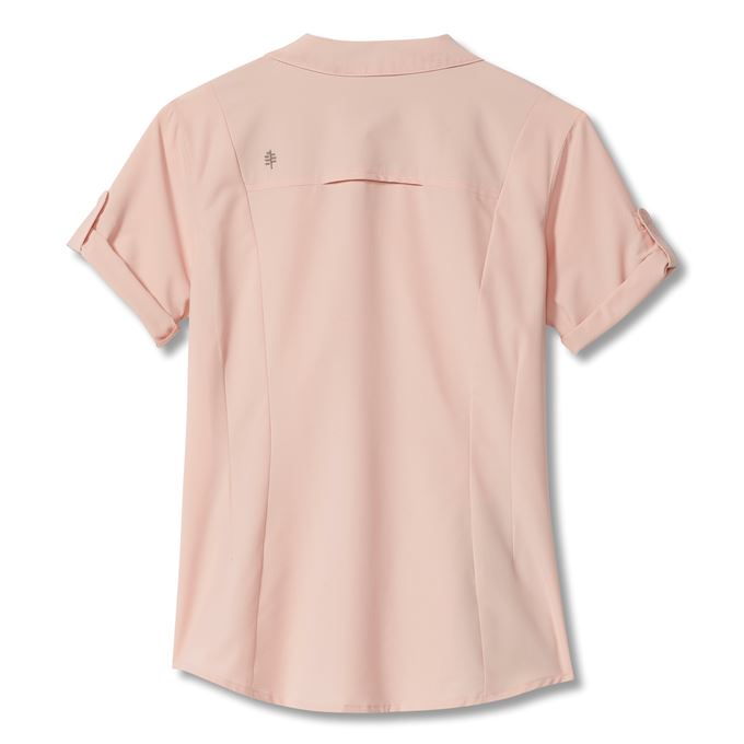 Royal Robbins Expedition Pro Manches Courtes Femmes - Plein air Entrepôt