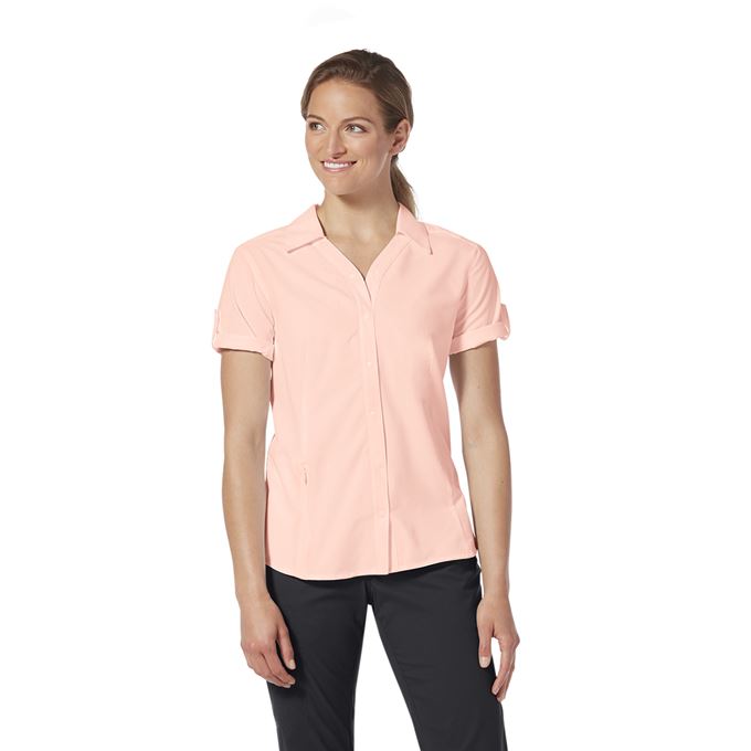 Royal Robbins Expedition Pro Manches Courtes Femmes - Plein air Entrepôt