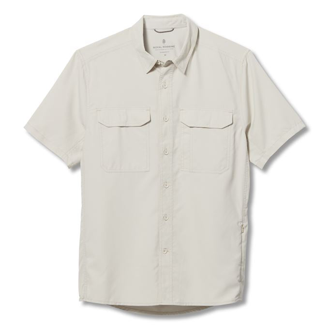 Royal Robbins Global Expedition II Manches Courtes Hommes - Plein air Entrepôt