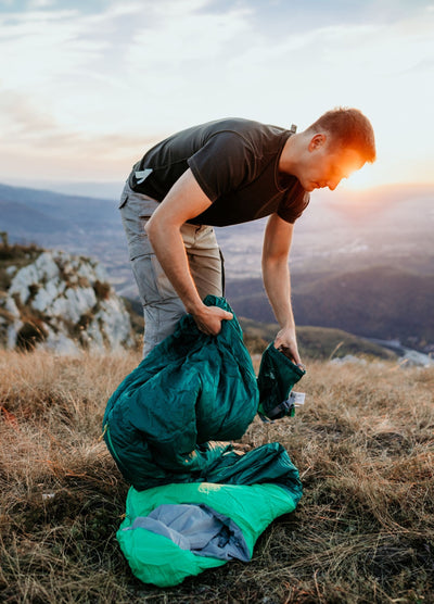 5 tips for choosing the RIGHT sleeping bag