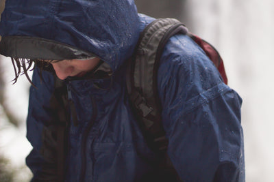 Breathable and waterproof rainwear: is it possible?