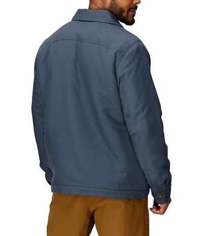 Manteau-Chemise Marmot en flannel Sherpa Ridgefield Hommes - Plein Air Entrepôt