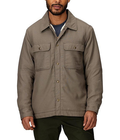 Manteau-Chemise Marmot en flannel Sherpa Ridgefield Hommes - Plein Air Entrepôt