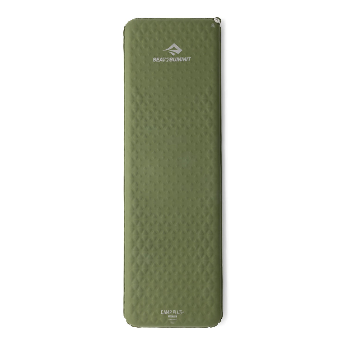 Matelas autogonflant Sea to Summit Camp Plus SI Grand rectangulaire - Plein air Entrepôt
