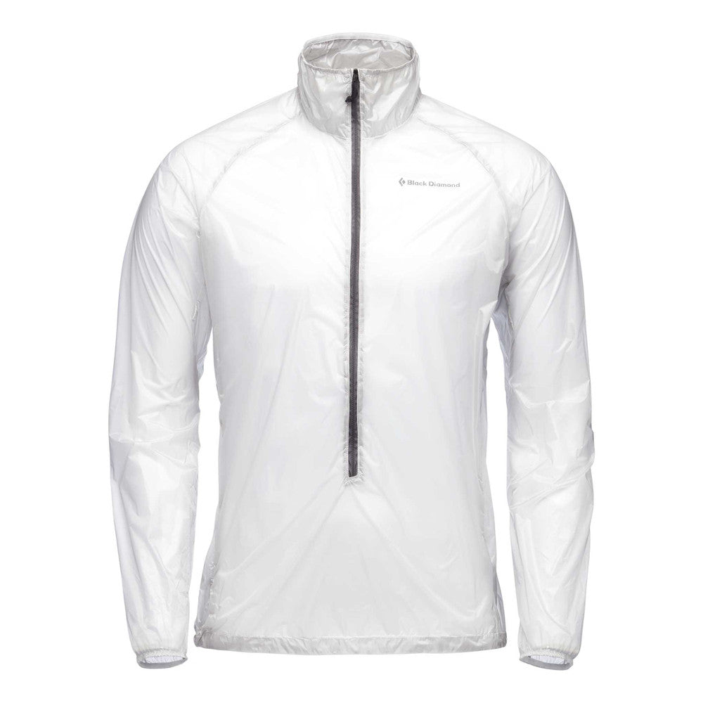 Coupe-vent Black Diamond Deploy Wind Shell Hommes - Plein Air Entrepôt
