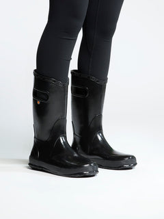 Bottes de pluie BOGS Rainboots Solid Grand Enfant - Plein air Entrepôt
