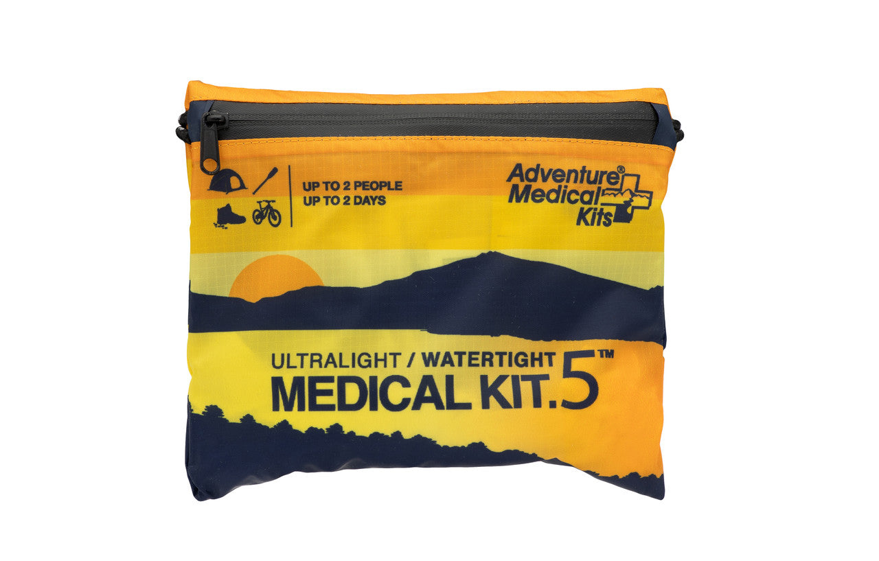 Trousse de premiers soins Adventure Medical Kits Ultralight First Aid Kit .5 2 personnes - Plein Air Entrepôt