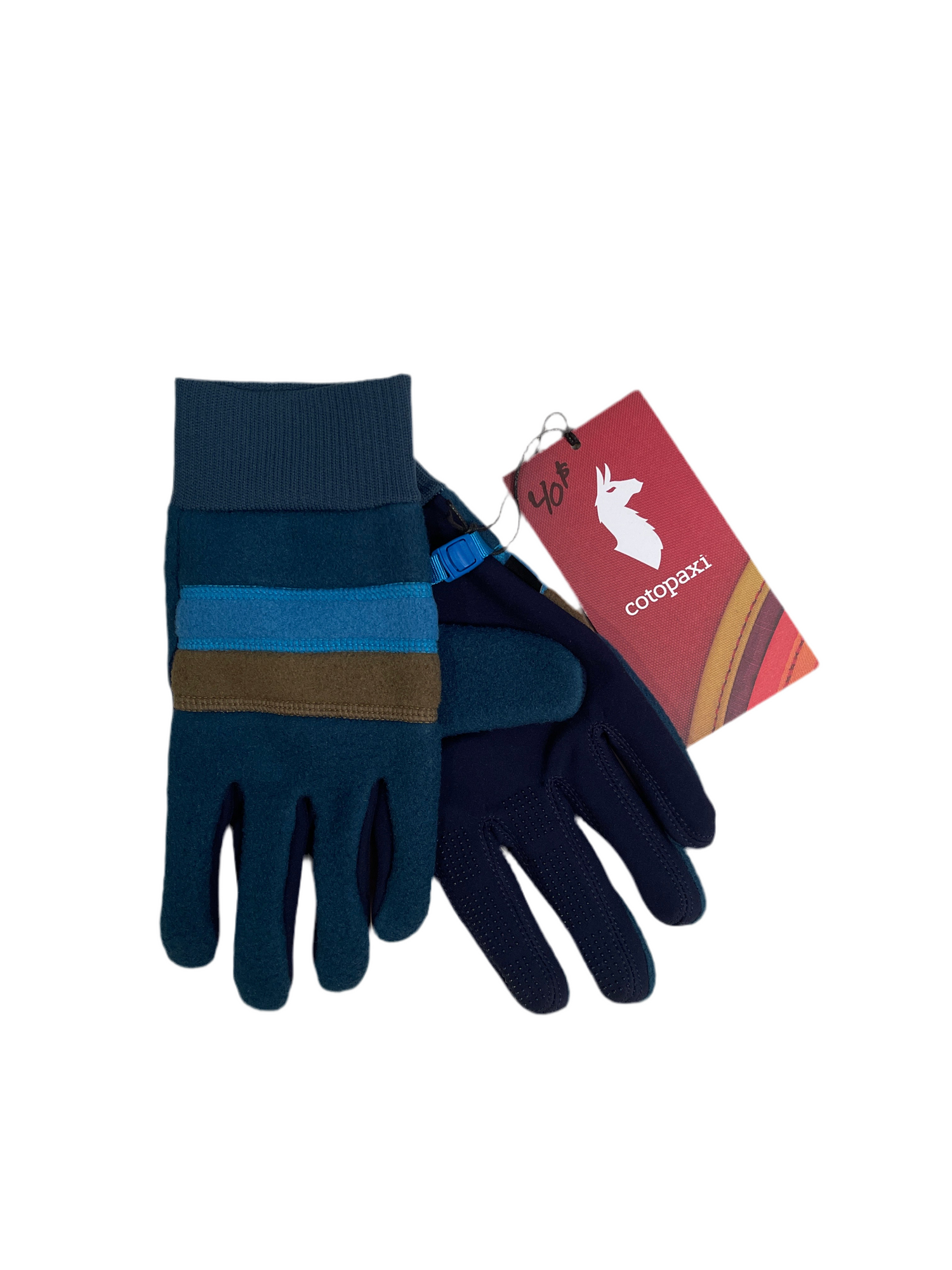 Gants Cotopaxi Teca Fleece Unisexe - Plein Air Entrepôt
