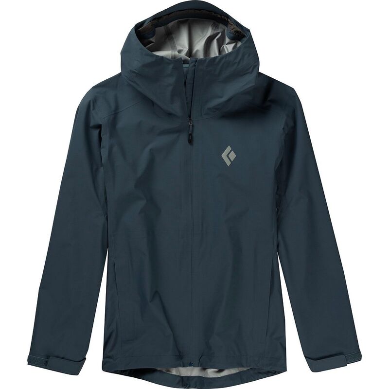 Imper-respirant Black Diamond Vaporline Stretch Shell Hommes - Plein air Entrepôt
