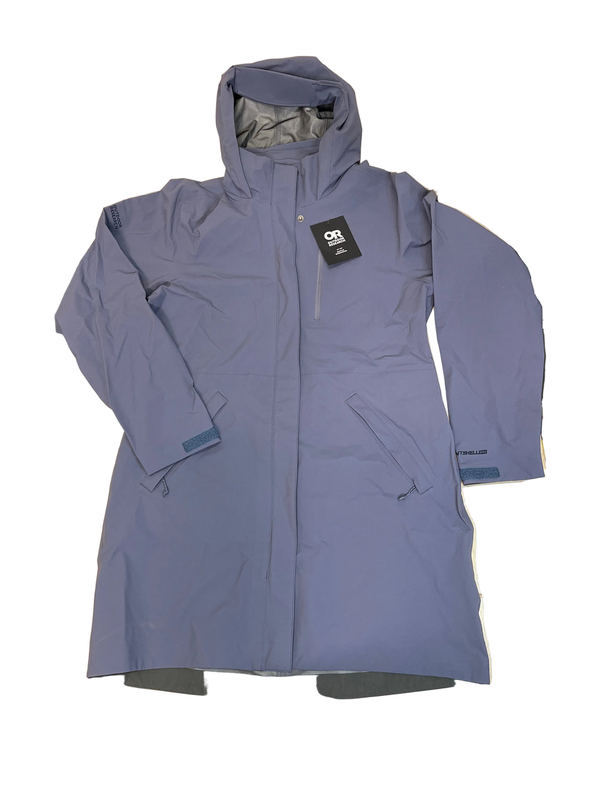 Outdoor Research Aspire Long Waterproof Jacket Women