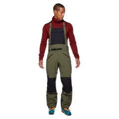 Black Diamond Recon Stretch Pro Bibs Hommes - Plein Air Entrepôt