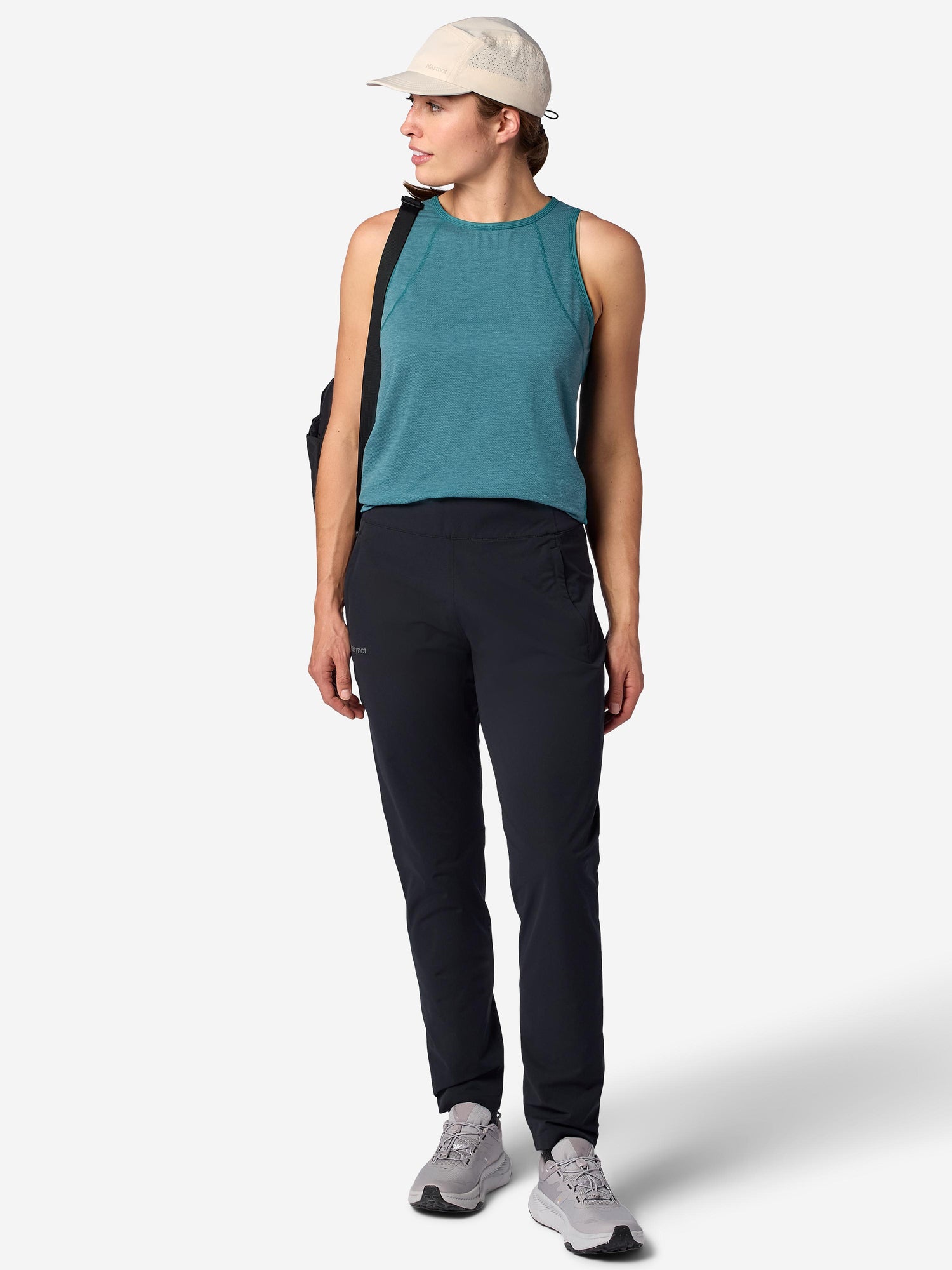 Pantalon Marmot AirExchange Hybrid UPF 40 Femmes - Plein air Entrepôt