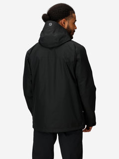 Manteau Imper-respirant Modulable Marmot Ramble Hommes - Plein air Entrepôt