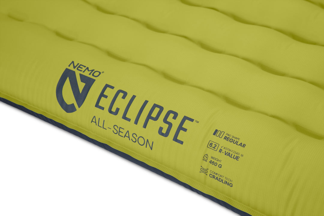 Matelas de sol Isolé Nemo Eclipse™ All-Season Lightweight - Plein air Entrepôt