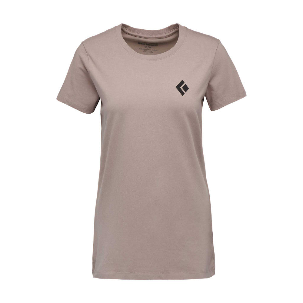 T-Shirt Black Diamond Equipment for Alpinist Femmes