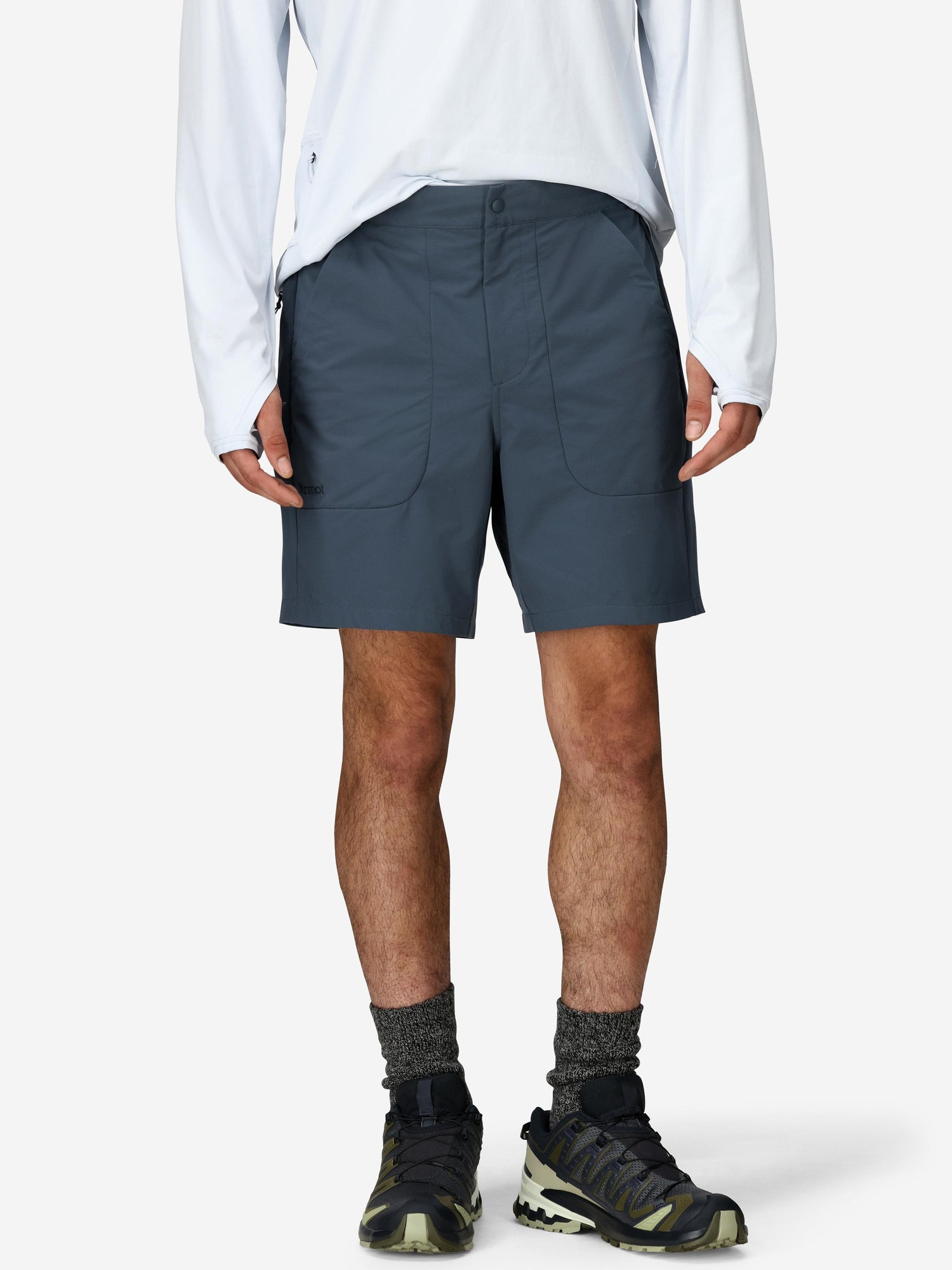 Short Marmot AirExchange UPF 40 7