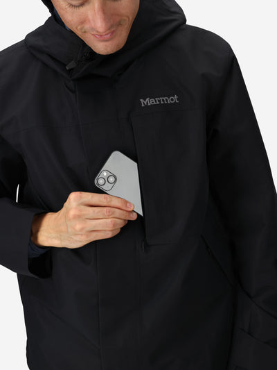 Manteau d'hiver Marmot Glades Isolé Hommes - Plein air Entrepôt