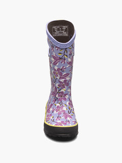 Bottes de pluie BOGS Rainboots Magnolia Grand Enfant - Plein air Entrepôt