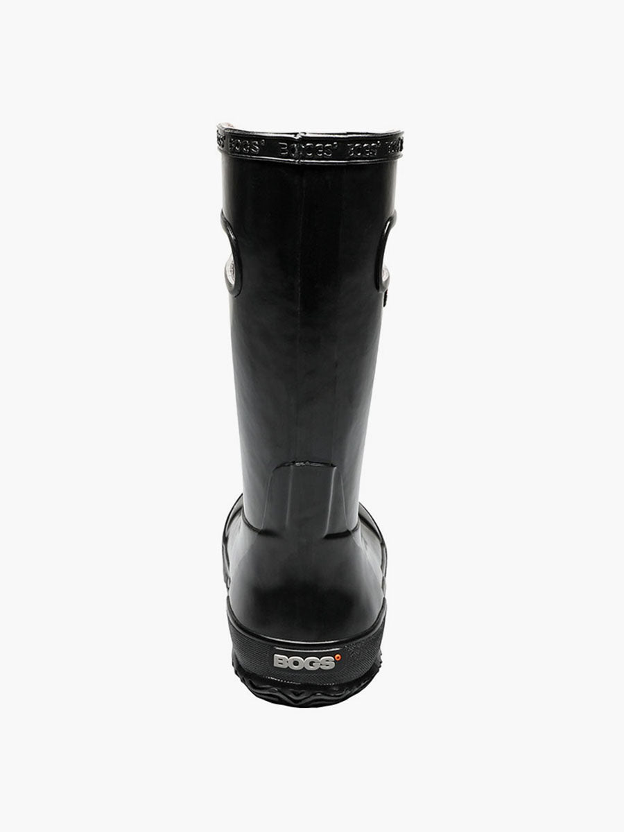 Bottes de pluie BOGS Rainboots Solid Grand Enfant - Plein air Entrepôt