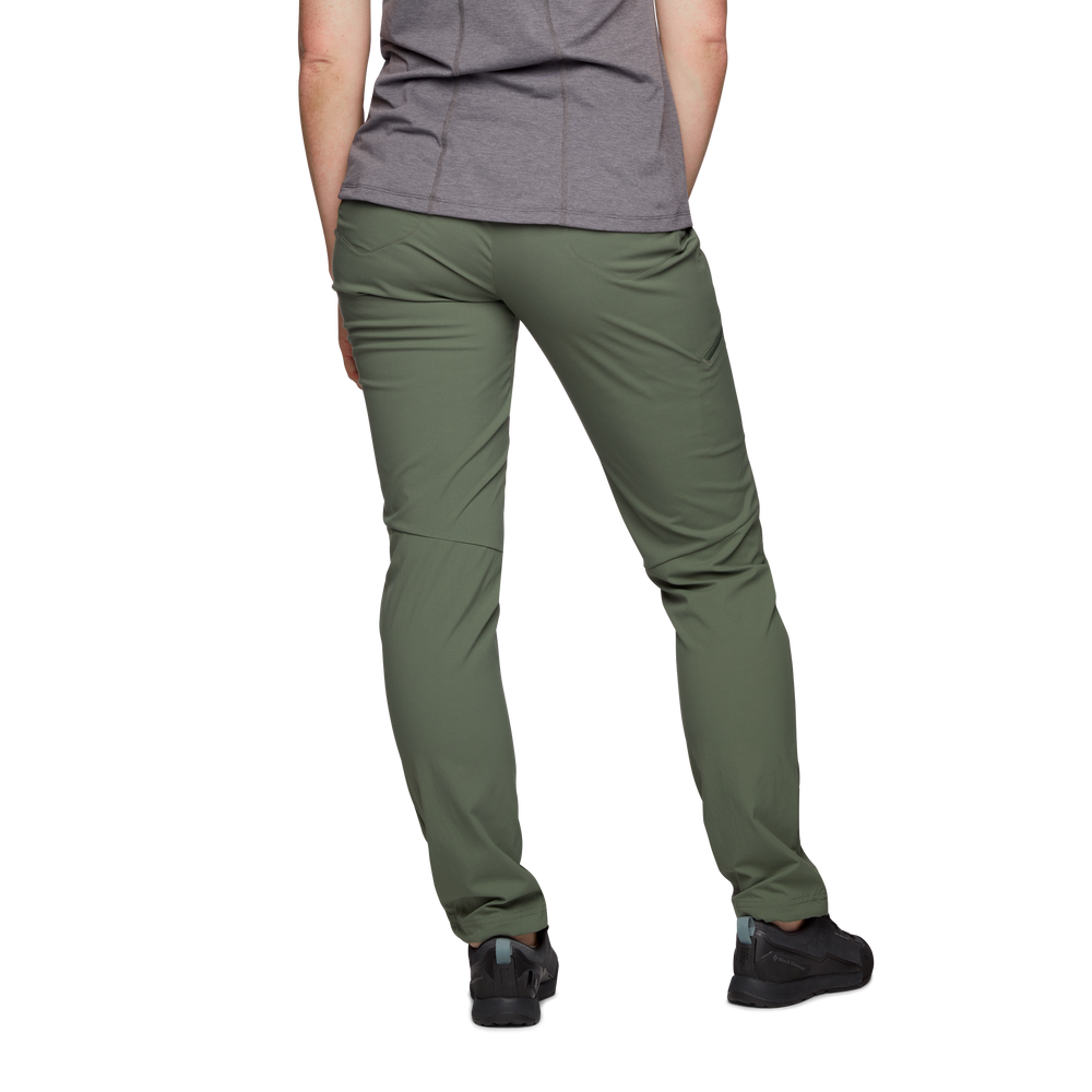 Black Diamond Pantalons Technician Alpine Femme - Plein Air Entrepôt