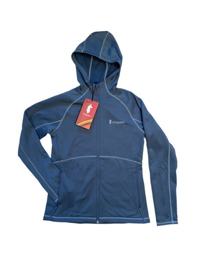 Polaire Cotopaxi Tempa à capuchon Femmes - Plein Air Entrepôt