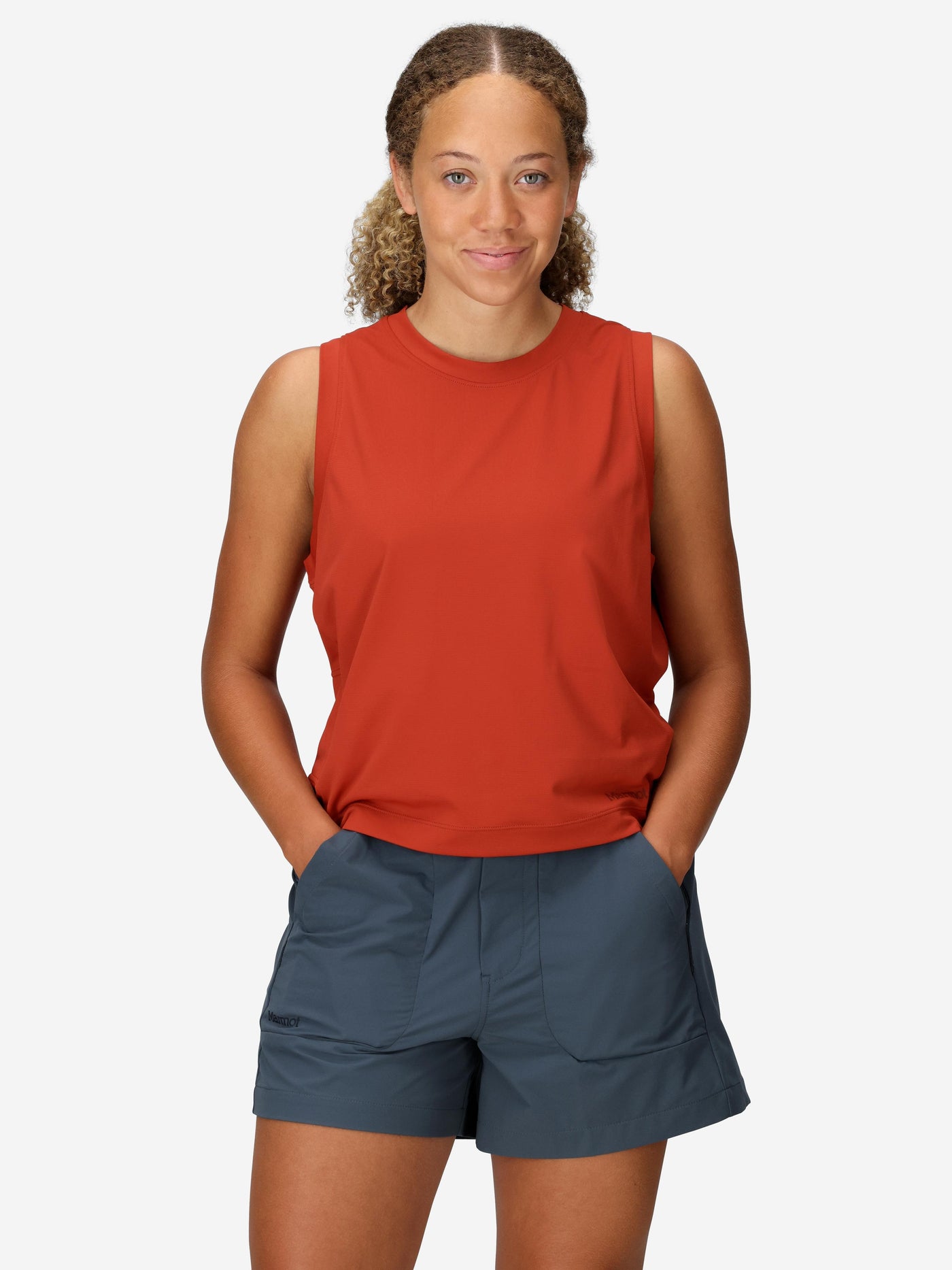 Camisole Marmot AirExchange UPF 50 High-Neck Femmes - Plein air Entrepôt