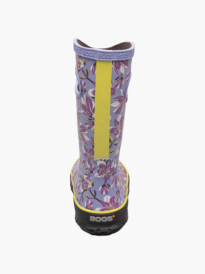 Bottes de pluie BOGS Rainboots Magnolia Grand Enfant - Plein air Entrepôt