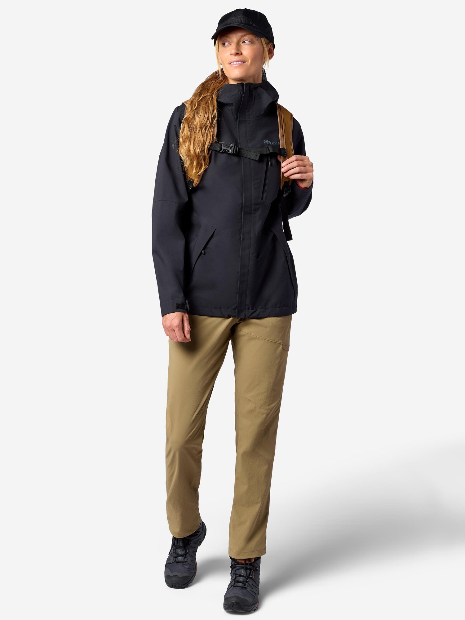Manteau Imper-respirant Marmot PreCip Evo Pro Femmes - Plein air Entrepôt