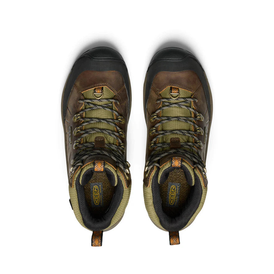 Keen Bottes d'hiver Revel IV Mid Polar Homme - Plein Air Entrepôt