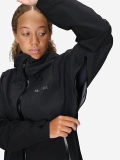Manteau imperméable Marmot Seeker C-Knit GTX Femmes - Plein air Entrepôt