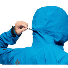 Manteau Imper-respirant Black Diamond Recon Stretch Ski Shell Hommes - Plein Air Entrepôt