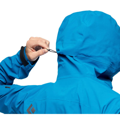 Manteau Imper-respirant Black Diamond Recon Stretch Ski Shell Hommes - Plein Air Entrepôt