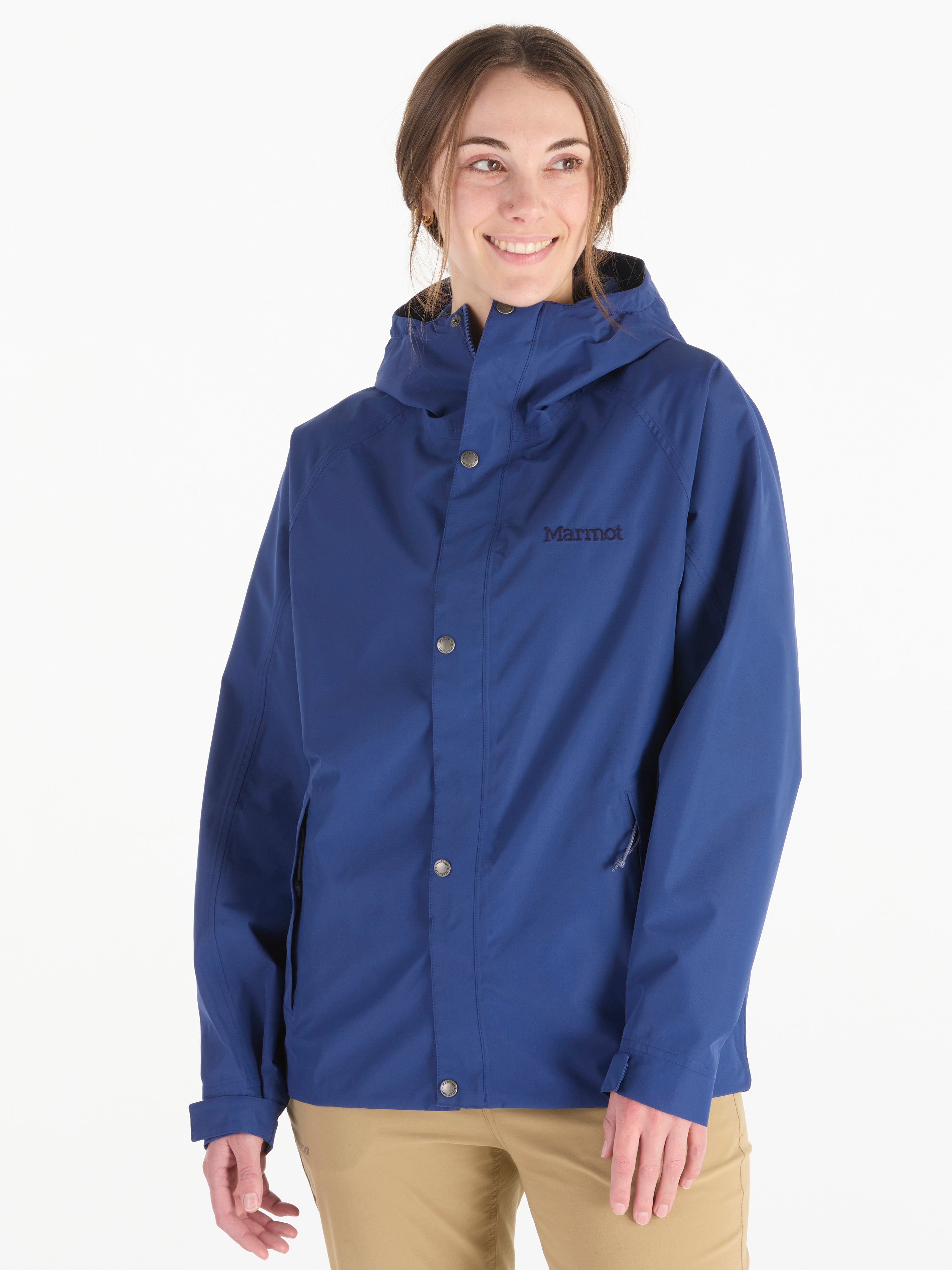 Marmot Waterproof Jacket Cascade Women | Plein air Entrepôt