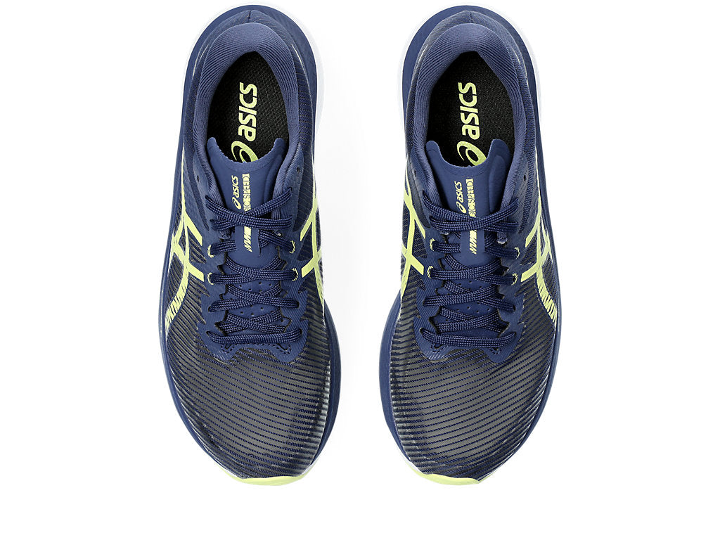 Chaussures de course Asics Magic Speed 3 Femmes - Plein air Entrepôt