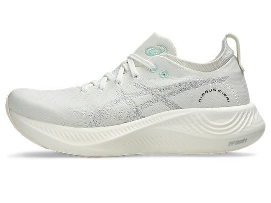 Chaussures de course Asics Nimbus Mirai Hommes - Plein air Entrepôt