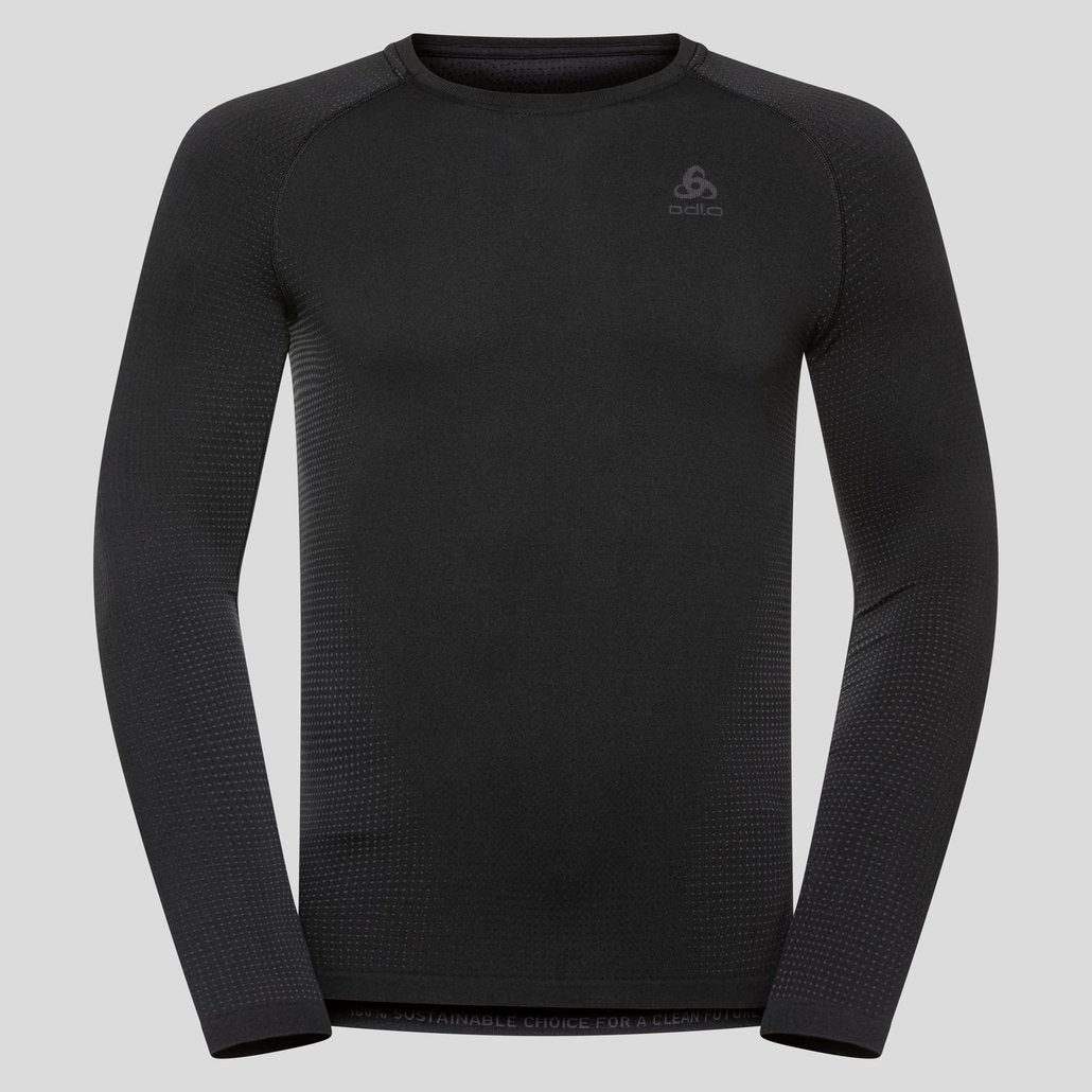 Odlo Baselayer Crew Neck Performance Warm Eco Men