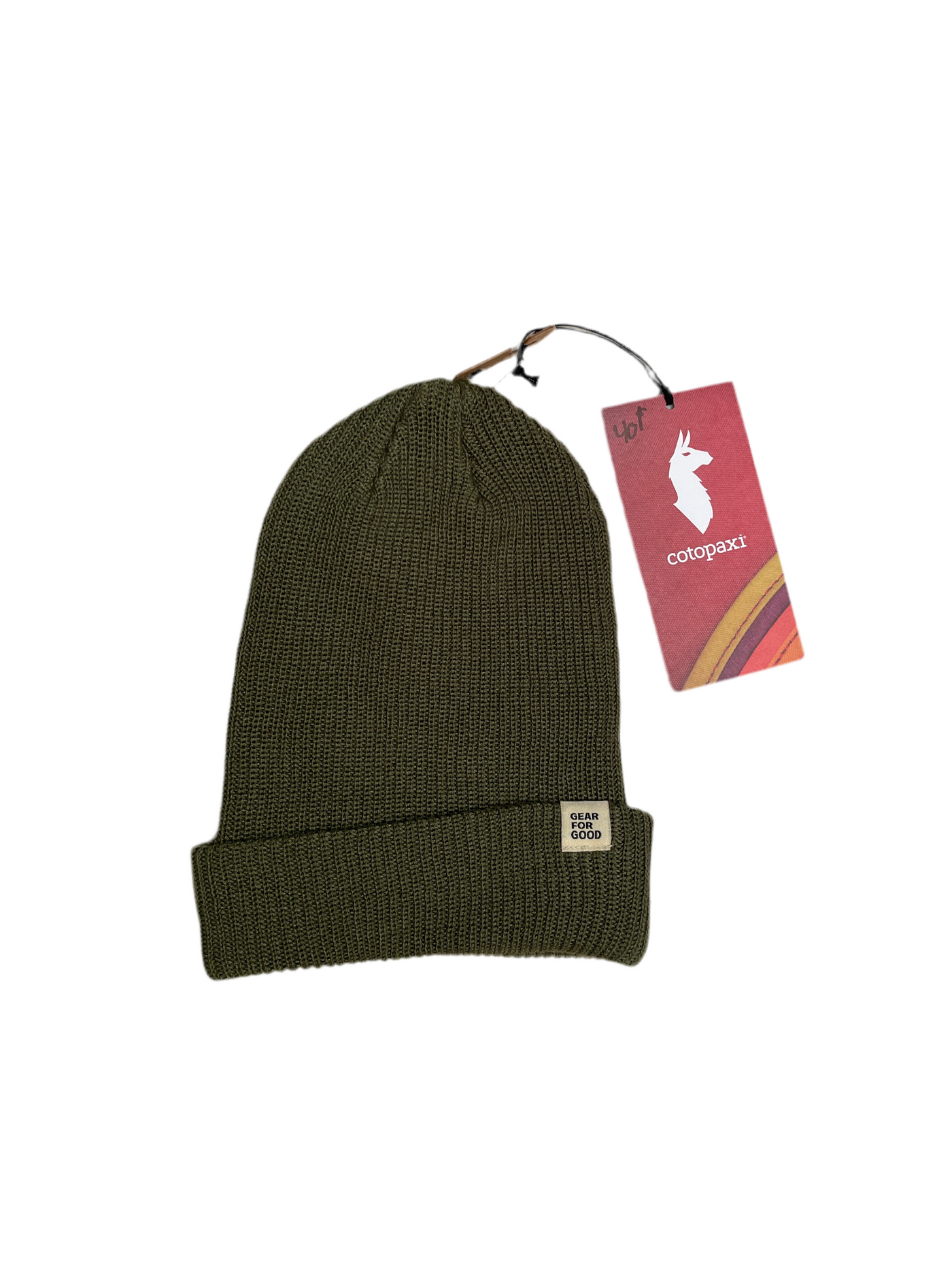 Cotopaxi Wharf Tuque Unisexe - Plein Air Entrepôt