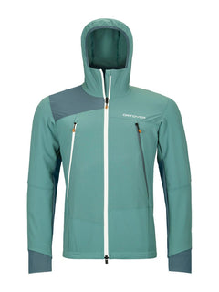 Manteau Ortovox PALA à capuchon Hommes - Plein air Entrepôt