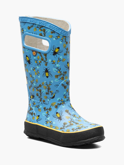 Bottes de pluie BOGS Rainboots Bees Grand Enfant - Plein air Entrepôt