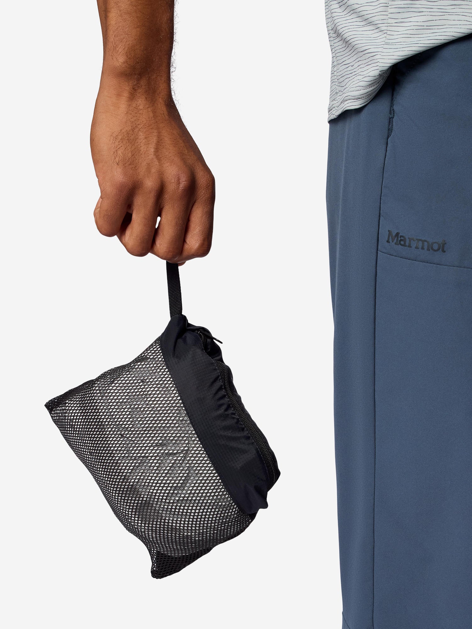 Pantalon Imper-respirant Marmot PreCip Evo Pro Zip Intégral Hommes - Plein air Entrepôt