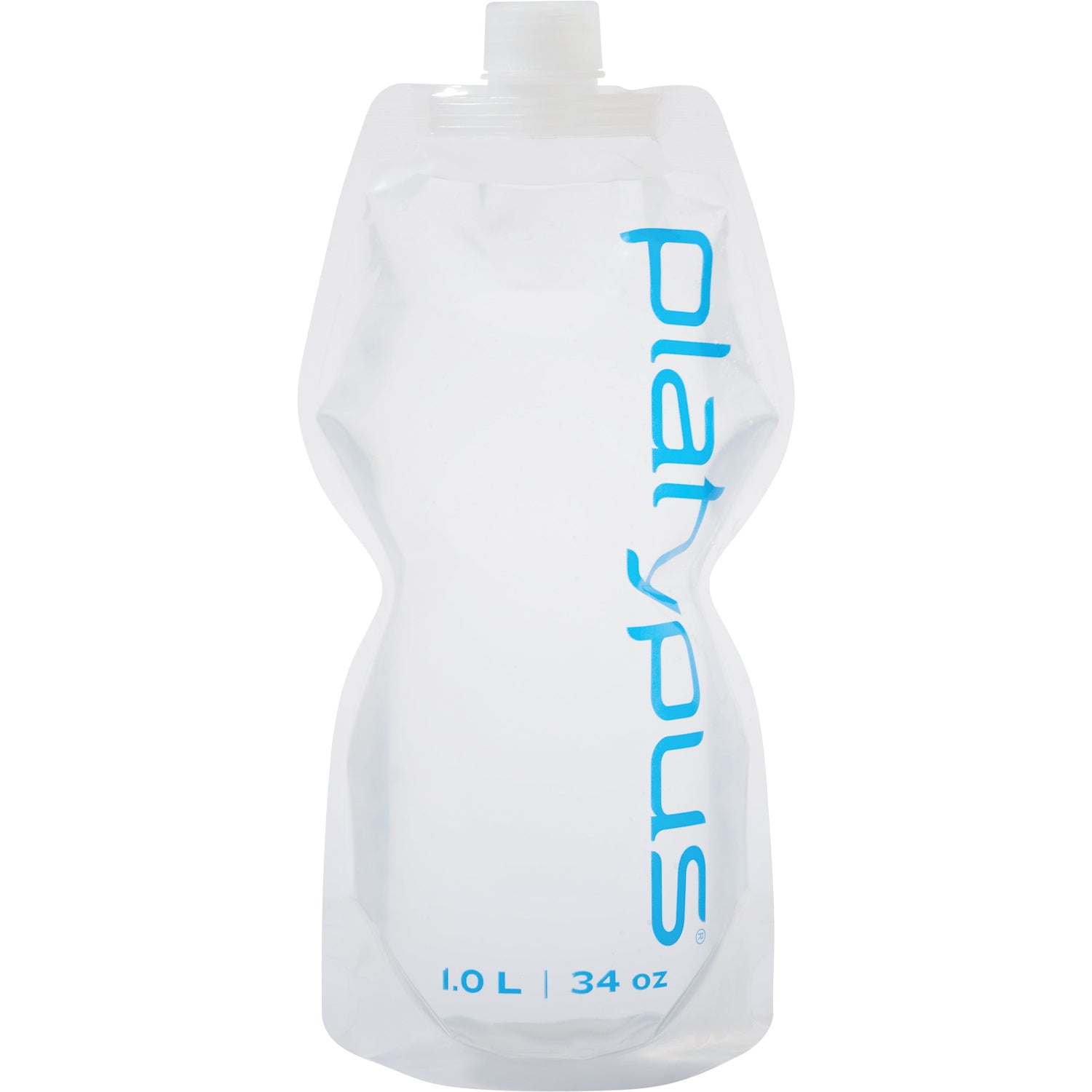 Bouteille d'eau Platypus SoftBottle Repliable 1L