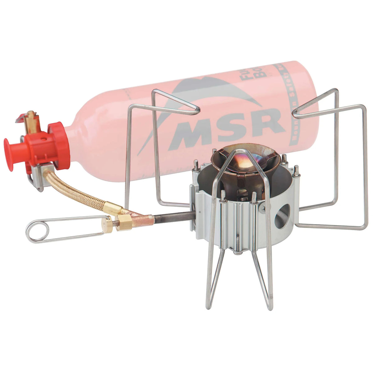 Réchaud multicarburant MSR DragonFly