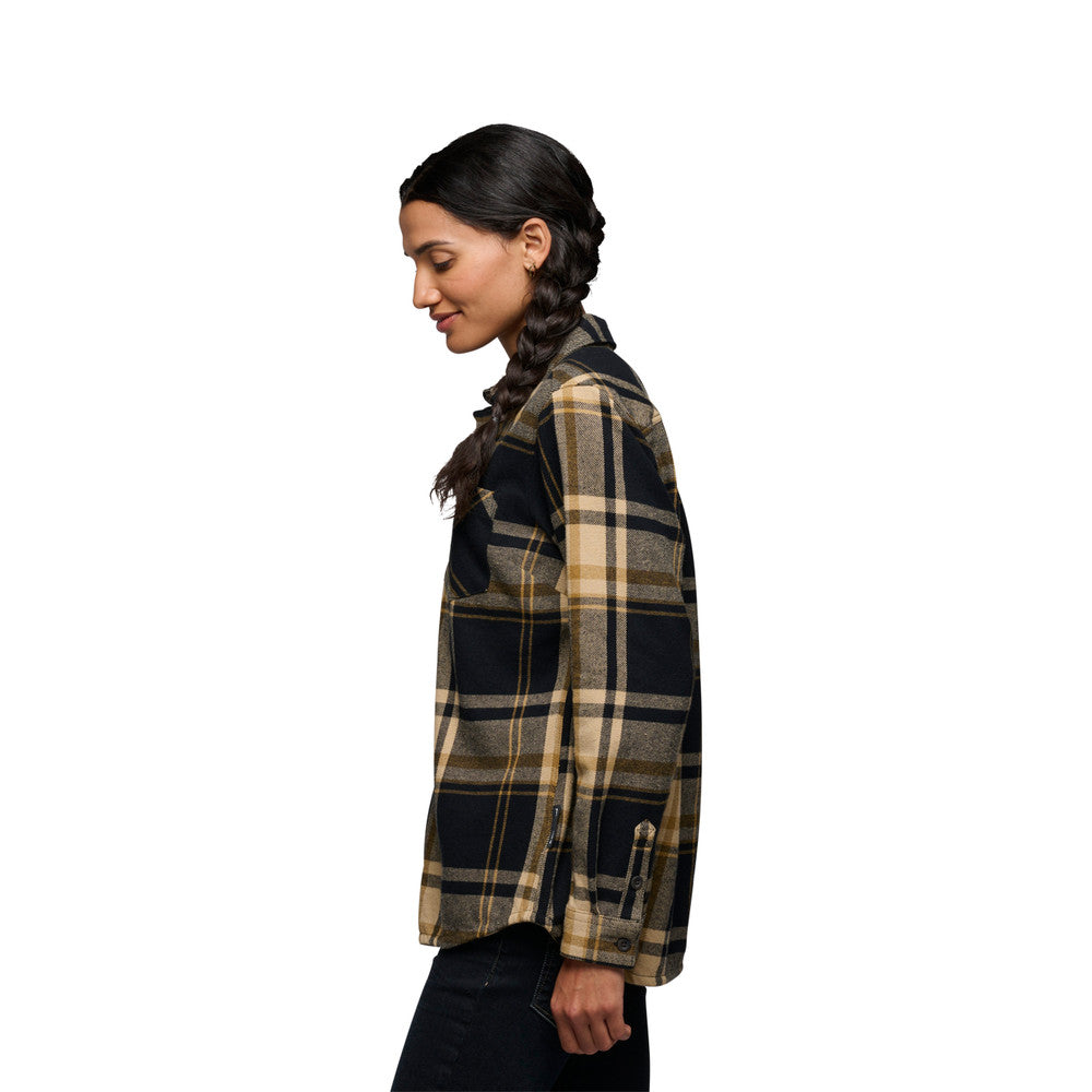 Chandail Black Diamond Project Flannel Femmes