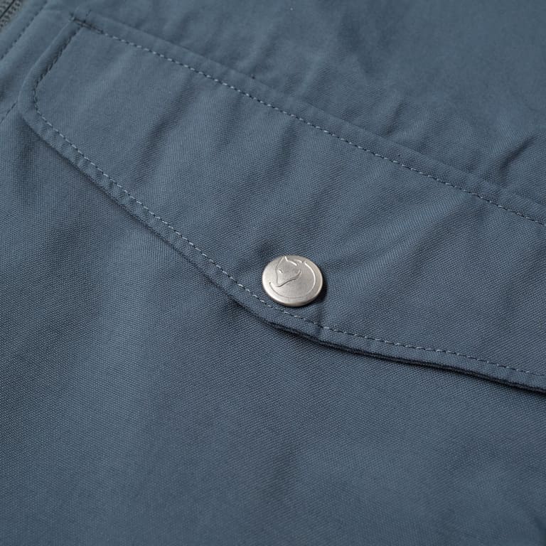 Coupe-vent Fjallraven Greenland Wind Hommes - Plein Air Entrepôt