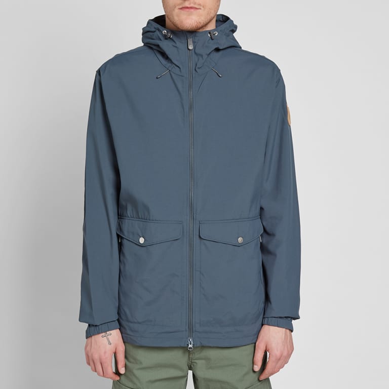 Coupe-vent Fjallraven Greenland Wind Hommes - Plein Air Entrepôt