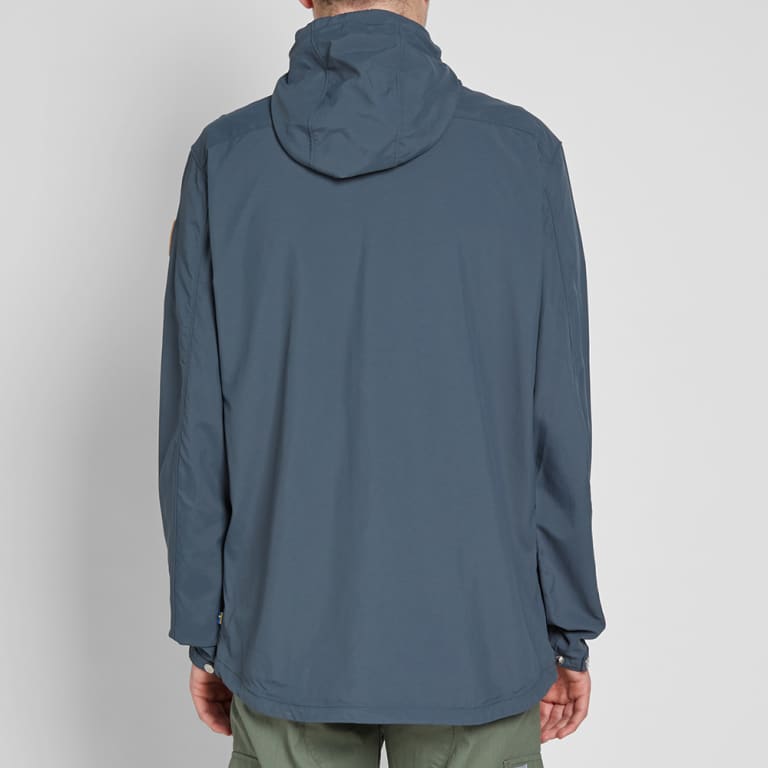 Coupe-vent Fjallraven Greenland Wind Hommes - Plein Air Entrepôt