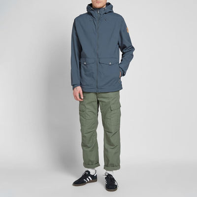Coupe-vent Fjallraven Greenland Wind Hommes - Plein Air Entrepôt