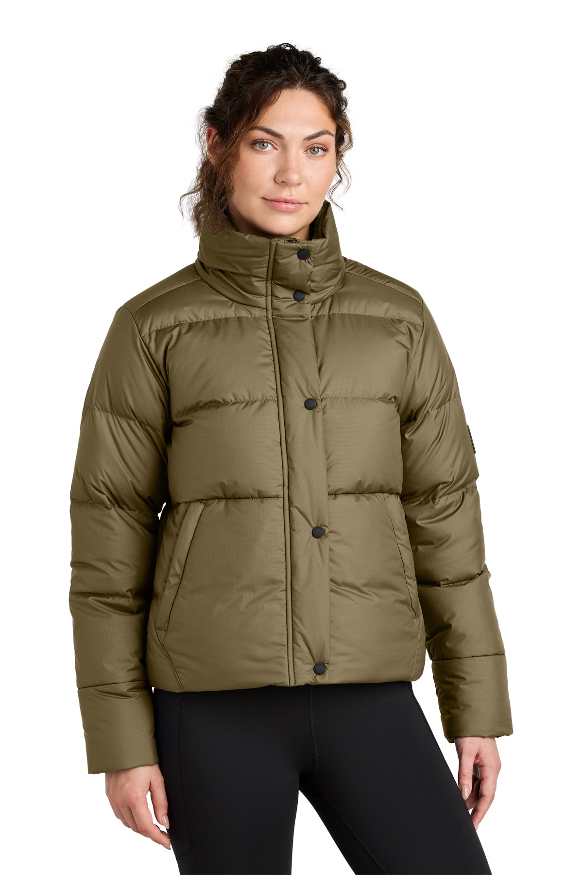 Manteau d'hiver Outdoor Research Coldfront Duvet Femmes - Plein Air Entrepôt