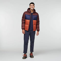 Cotopaxi Manteau en duvet Solazo Down Hooded Homme - Plein Air Entrepôt