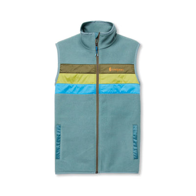 Cotopaxi Teca Fleece Vest Hommes - Plein Air Entrepôt